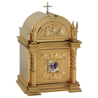 The Parish Tabernacle