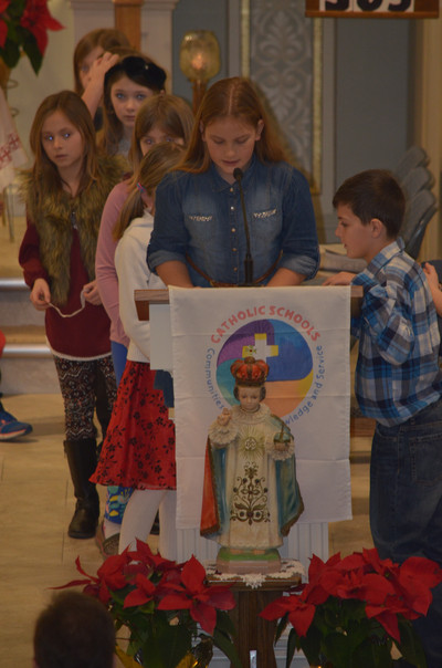 Catholic Schools' Week Kick-off Mass - Photo Number 11