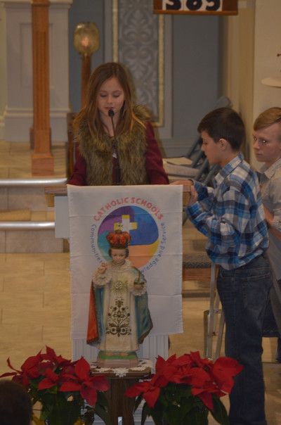 Catholic Schools' Week Kick-off Mass - Photo Number 12