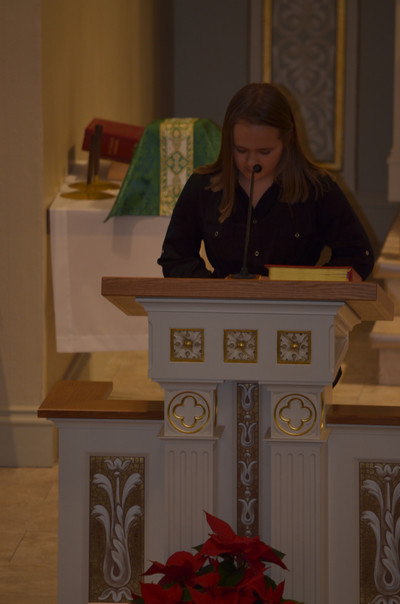 Catholic Schools' Week Kick-off Mass - Photo Number 2