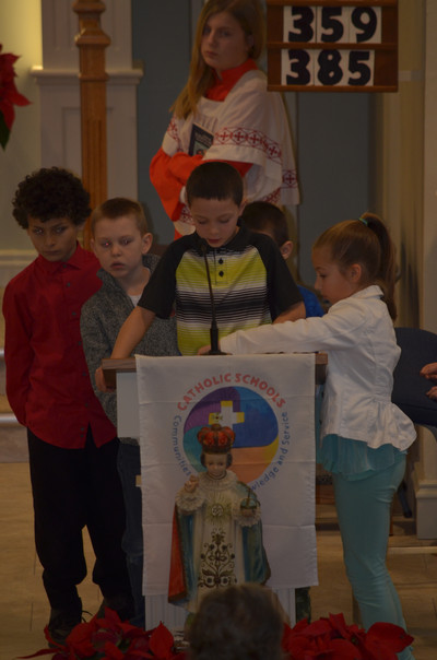 Catholic Schools' Week Kick-off Mass - Photo Number 4