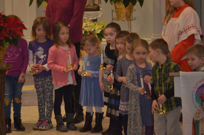 Catholic Schools' Week Kick-off Mass - Photo Number 7