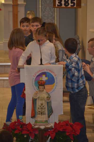 Catholic Schools' Week Kick-off Mass - Photo Number 9